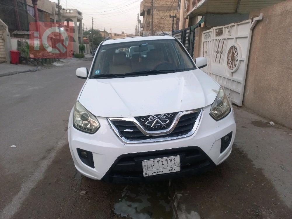 Chery Tiggo 3